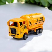 іграшкова машинка "будівельна" інерційна