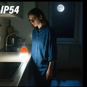 Лампа акумуляторна для кемпінгу та домашнього побуту.Три режими освітлення,швидкий заряд.