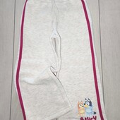 Спортивні штани з начосом Primark, з кишенями, 4-5р / 110см