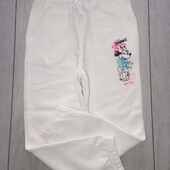 Спортивні штани з начосом Disney, з кишенями, 5-6р / 116см