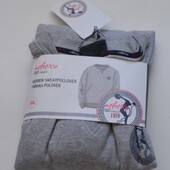 Світшот чоловічий утеплений з начосом carlo colucci xxl