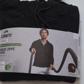 Толстовка Crivit чоловіча eur L 52\54