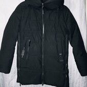 Зимова тепла куртка 44-46