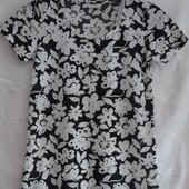 Пог - 41 Новая женская футболка.