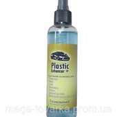 Професійний поліроль для пластику Plastic Enhancer + відновлювач для пластику 250мл.