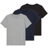 Футболки 3 шт Pepperts 134/140