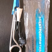 Кип'ятильник 1200W "Alex"