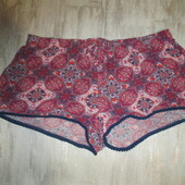 Шортики для дому та сну від Love to Lounge Розм Л