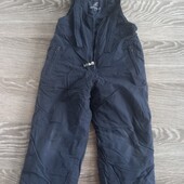 Полукомбез зима 104-110р
