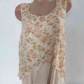 Футболка-блуза розмір 18