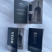 Пробники парфюм чоловічий ( оригінал!) в лоті 3 шт