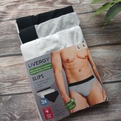 Труси сліпи 3 шт Livergy 6/L.