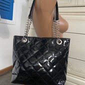 Лаковая сумка!