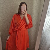 Легусіньке, кайфове платтячко ❤️ Об'ємні рукавички, батал