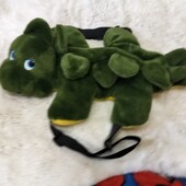 Дитячий рюкзак динозаврик