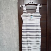 Розпродаж!!! Брендовый новый красивый сарафан-платье р.10-12