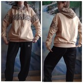 Крутий прогулянковий костюм преміум класу Dior- р 5ХЛ. Батал.