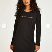 995. Нічна сорочка XS/S