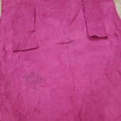 Тепленький мякусенький пухнастий пледик з рукавами у хорошому стані 150*180