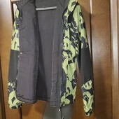 Курточка двостороння чоловіча