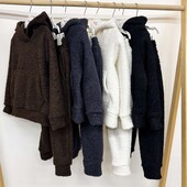 Костюм Дуже Теплий Тедді на флісі на ріст 146-152