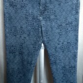 Flash Джинсы с принтом