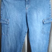 915 Джинсы на подростка ,р,158см