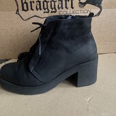 Ботинки,натуральная кожа