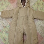 Комбинезон 3 в 1Деми от 0 до 9 месяцев