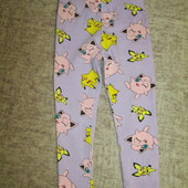 Натуральные лосинки от Sinsay одним лотом, в хорошем состоянии