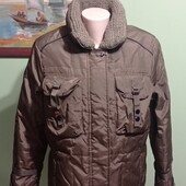 Куртка жіноча р 48,тепла
