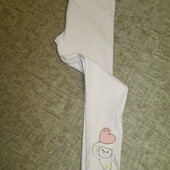 Натуральные лосинки от Sinsay в отличном состоянии