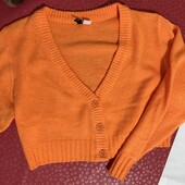 Яскравий светр р-р М