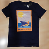 Футболка чоловіча з принтом Німеччина