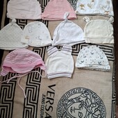 Шапочки дитячі одним лотом