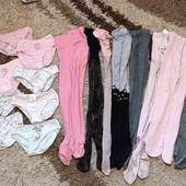 Колготи та трусики. 