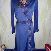 Відмінний Халат на запах, стан новий