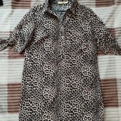 Сукня-сорочка л-хл