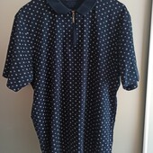 Поло трикотаж 100% хлопок ,новое.