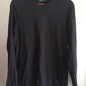 Лонгслив футболка трикотажная