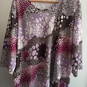 Блузка полиэстер