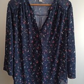 Блузка трикотаж