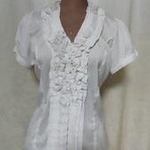 Розпродаж! Біла блузка