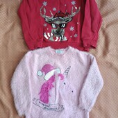 Два свитерочка. До 116 рост+-.