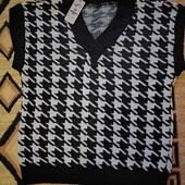 Женская жилетка новая, Р 50