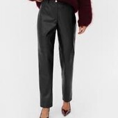 Шкіряні брюки Xs