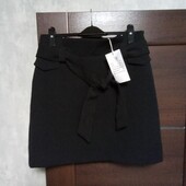 Розпродаж!!! Брендовая новая красивая юбка на подкладке р.10-12.