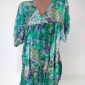 Сорочка-туніка заміри в описі