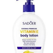 Лосьон для тіла з примулою та вітаміном Е 400 мл