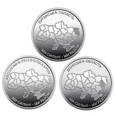 Монети 10 грн « Ми сильні, ми разом » 2025р Нбу, 1 шт на вибір